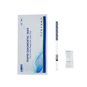 Methadone Metabolite (EDDP) 100/300ng/mL Drugs of <strong>Abuse</strong> Rapid Screening Cassette - Product Image 3