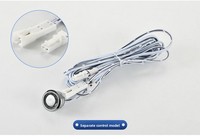 Interruptores de sensor de control táctil de cable DuPont extraíbles de alta calidad diodos emisores de luz inductivos para muebles