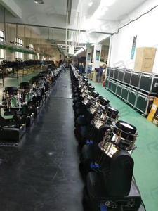 200W 250W <strong>ZOOM</strong> Led Moving Head Spot Gobo Beam Stage Light - Product Image 2