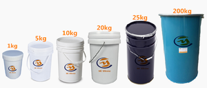 Fast Setting 5 Shore a Rtv2 Goma de silicona platino - Product Image 2