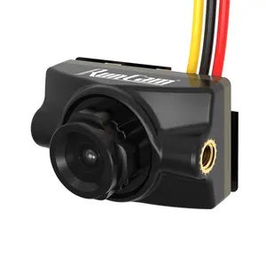 RunCam kamera ATOM-W CMOS 1/3 800TVL FOV 130 derajat NTSC1.7g RC FPV gaya bebas balap dalam ruangan sinewhoop cabut gigi Drone kecil UAV