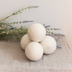 Palline per Asciugatrice in Lana Organica Ecologica con Oltre 100 Colori - Prodotto di Tendenza - Product Image 6