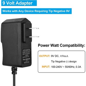 Câble audio 9V 850mA pour pédale d'effet de guitare électrique, câblage en chaîne Daisy à 5 voies, 2 mètres - Product Image 3