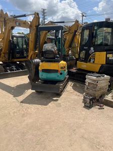 Excavatrice utilisée à bas prix U15 Mini excavatrice Machine Mini excavatrice 1.5ton 3ton 5ton - Product Image 4