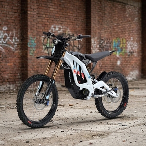 Nueva Motocicleta Surron Lbx Sur Ron 2026, 10000w 72v, Alto Rendimiento, Motocicleta Eléctrica Todoterreno para Adultos, Light X 2026 Light Bee 10kw, Nueva 2026 - Product Image 4