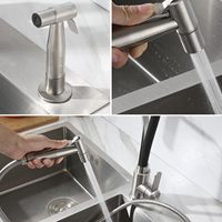 Toilettes Modernes Monotrous Suspendues à Soulèvement Vertical avec Kit de Pulvérisateur Bidet Facile à Nettoyer pour Salles de Bains