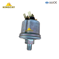 KINGCAT Nouveau 196-7693 Pressostat de barre de pression moteur pour pièces de moteur CAT C1.5 C2.2 C4.4 3034 3054 3056