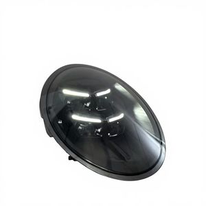 Accessori Auto SJC, Fari a LED per <span class=keywords><strong>Porsche</strong></span> 911 <span class=keywords><strong>997</strong></span> <span class=keywords><strong>997</strong></span>.1 <span class=keywords><strong>997</strong></span>.2 2013-2018, Modificati per Modello 2025 con Paraurti Senza Modifiche - Product Image 3