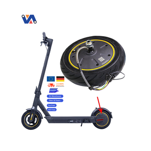 Nouvelle image entrepôt européen Original 2nd 350W <span class=keywords><strong>moteur</strong></span> <span class=keywords><strong>moteur</strong></span> <span class=keywords><strong>Ninebot</strong></span> MAX <span class=keywords><strong>G30</strong></span> E Scooter moyeu de roue Scooter électrique roue Kick Scooters - Product Image 1