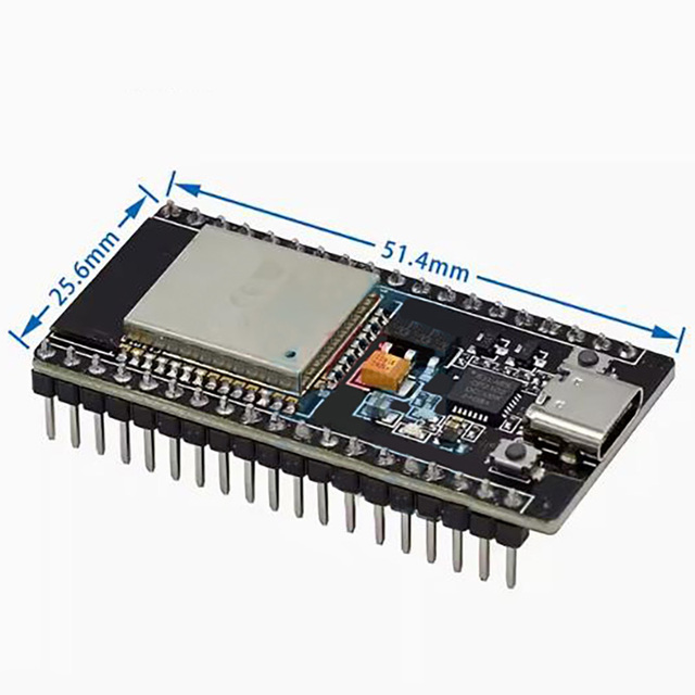 #67120 ESP32 Development Board with TYPE-C USB Sensor Modules and Kits