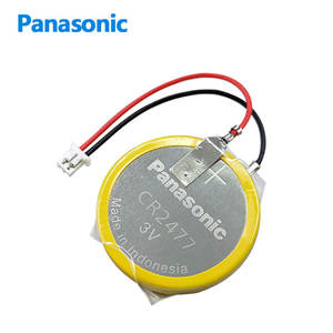 <span class=keywords><strong>Panasonic</strong></span> <span class=keywords><strong>CR2477</strong></span> 3V pile bouton pour PLC servo programmeur AFPX-BATT positionneur carte mère batterie - Product Image 6