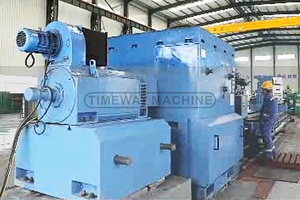 Nhà Cung Cấp Đặc Biệt Big Swing Đường Kính Máy Tiện Quay Cho Con Lăn Lớn - Product Image 3