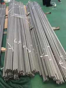 Pipe Tube Stainless Steel 310 SS Pipe Pickling Seamless Best Quality 45mm Round GB ERW Thin Wall 316 Stainless Steel Tubing 304