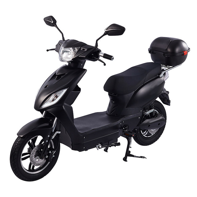 Wholesale EEC COC Le1-b 1000w 48v Hub Motor Electric Scooter  for Adults