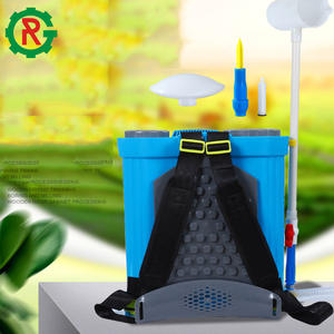 Applicatore di Fertilizzante Liquido a Zaino per Agricoltura - Product Image 5