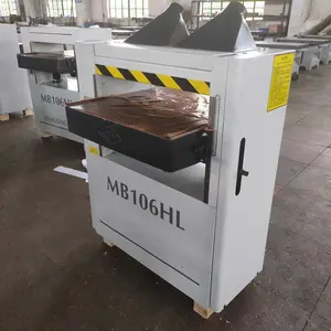 Zware Houtschaafmachine 630Mm Werkbreedte Houtdikteschaaf Voor Massief Hout