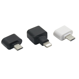 <span class=keywords><strong>Adaptateur</strong></span> OTG <span class=keywords><strong>Micro</strong></span> <span class=keywords><strong>USB</strong></span> mâle <span class=keywords><strong>vers</strong></span> <span class=keywords><strong>USB</strong></span> femelle pour connexion Smartphone et tablette - Product Image 5