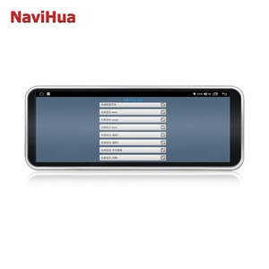 Nouveau produit NaviHua pour Range Rover Vogue L403 Harman 12,3 pouces Android multimédia portable autoradio GPS Carplay - Product Image 2