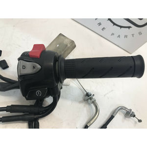 Coperchio Statore Aprilia Carter Dorsoduro 1200 750 2008-2016, Componente Elettrico per Moto - Product Image 2