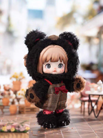 Nouvelle figurine articulée Nommi Forest Kingdom Series 5 points, en peluche, échelle 1/6, unisexe, boîte mystère