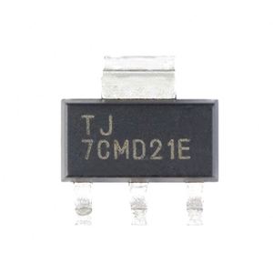 ตัวควบคุมแรงดัน TLV1117 SOT-223 รุ่น TLV1117LV33DCYR สำหรับชิปไอซี - Product Image 1