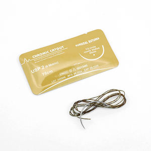 Sunmed Vente en gros OEM Suture chirurgicale en catgut chromique stérilisé - Product Image 5