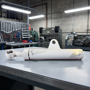 Joint d'étanchéité antirouille en acier double action de qualité marine, chromé dur, pour opérations de camions poubelle côtiers - Product Image 1