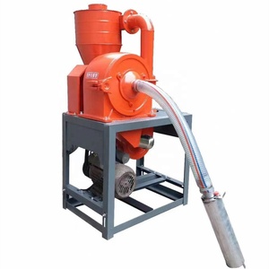 800 kg/giờ ngũ cốc đĩa mài máy thức ăn gia súc máy xay ngô máy nghiền - Product Image 4