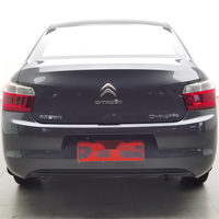 Autos Usados Citroën Elysée 2014 1.6L Gasolina Manual FWD Sedán Bajo Kilometraje 86300km Venta al Por Mayor en Stock