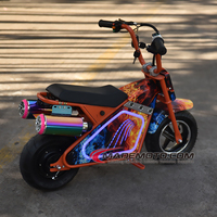 Prix chinois moins cher 50cc Quad-Bike ATV essence Mini Quad à vendre. Vélo électrique pour enfants 350W
