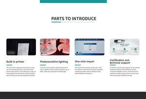 ระบบเก็บตัวอย่างการละลายอัตโนมัติในห้องปฏิบัติการ MDS-2008DS อุปกรณ์ทดสอบการละลาย เครื่องทดสอบการละลายของยาเม็ด - Product Image 5