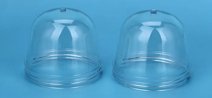 52MM 55G Wide Mouth Neck Cosmetic Bottle Jar Pet Preform