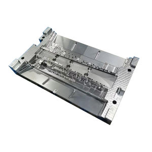 Produits en plastique moulés par injection sur mesure, boîtiers en ABS, POM, TPU, prototype rapide, production en petites séries, fournisseur d'usine de moules - Product Image 5