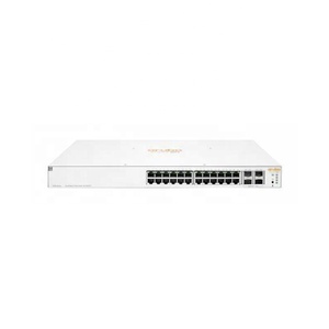 Nouveau en stock JL683A pour <span class=keywords><strong>Aruba</strong></span> <span class=keywords><strong>Instant</strong></span> <span class=keywords><strong>on</strong></span> <span class=keywords><strong>1930</strong></span> <span class=keywords><strong>24G</strong></span> Class4 PoE 4SFP/SFP + 195W Switch - Product Image 3