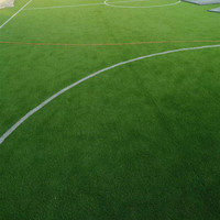 Meisen gazon artificiel à bas prix 30/35mm pour jardin paysage intérieur extérieur aire de jeux plancher de pont toutes saisons tapis d'herbe verte