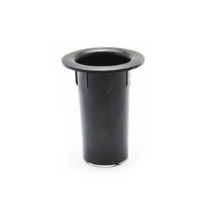 Port haut-parleur Tube 40x76mm Caisson Caisson de grave Accessoires Évent Bass Reflex Ventilation Connecteur - Product Image 2
