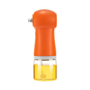 Preço de fábrica ABS + PP + Alto Vidro De Borosilicato Fácil Cozinhar Cozinha Óleo De Cozinha Spray Garrafa 150ML Pulverizador De Óleo Elétrico - Product Image 3