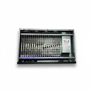 Kit Completo per Farm di Telefoni Android con Custodia e Dock per <span class=keywords><strong>Samsung</strong></span> S8+ S9+ N9+ S10+ con Accesso Root e Scheda Madre del Telefono - Product Image 6