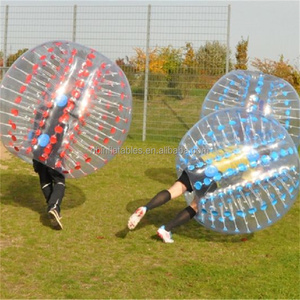 Balón Inflable de Fútbol Burbuja Humana Personalizado de Fábrica para Fútbol, Balón Burbuja Humana Fabricado en Fábrica - Product Image 2
