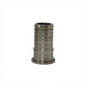 Mecanizado CNC DFK, Componentes Personalizados de Acero Inoxidable, Aplicaciones Médicas y Mecánicas, Certificación ISO9001:2015, ODM, OEM, Fresado - Product Image 1