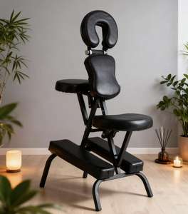 Fabrikdirektverkauf Günstiger Hochwertiger Multifunktionaler Klappbarer Tattoo-Stuhl Gesundheitspflege-Stuhl Massagestuhl - Product Image 1