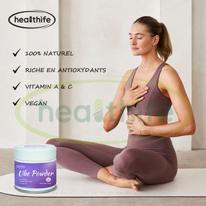 ผงอูเบย์ ยี่ห้อเฮลท์ไลฟ์ ผงมันม่วง ผงอูเบย์ยำ - Product Image 4