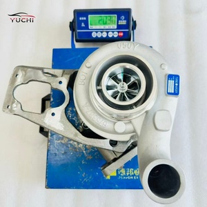 เทอร์โบชาร์จเจอร์ S300V อะไหล่เครื่องจักรก่อสร้าง RE534565 RE526247 RE534530 175840 177151 178571 สำหรับเครื่องยนต์ John Deere 2204 - Product Image 4