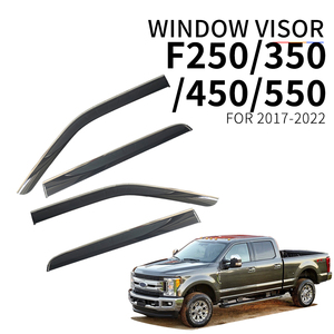 Deflectores de Ventana Laterales para Toyota Cruiser 2019-2020 Protector de Lluvia Accesorios de Coche - Product Image 1