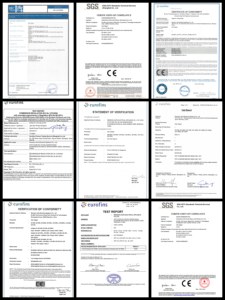 Afeitadora Eléctrica Inalámbrica Recargable por USB, Kit de Afeitado 12 en 1, Recortadora de Barba, Cuchillas de Acero Inoxidable, Profesional, Ajustable, para Nariz - Product Image 5