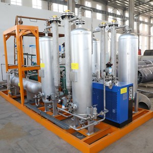 Máquina de Producción de Dióxido de Carbono de Fácil Operación, Sistema de CO2 de Óxido de Etileno de 800 Kg/H para la Producción de Fertilizantes - Product Image 5