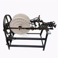 Machine à tresser, à tisser, à faire des cordes en fibre, en sisal, en corde de coco, à faire des cordes, à faire des cordes en corde de coco