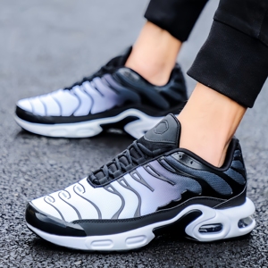Chaussures de course <span class=keywords><strong>TN</strong></span> Plus de haute qualité avec une tige synthétique unisexe adaptées à toutes les saisons, y compris le printemps, l'automne et l'hiver - Product Image 4