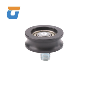 Rullo per Porta Ascensore Kone 35*14*6000 in Plastica, Accessorio Essenziale Moderno, Ruota Eccentrica per Ascensore Augusta Wittur CN0454 1 - Product Image 5