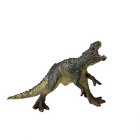 Figurine de dinosaure T-Rex en vinyle écologique - Grand modèle d'animal préhistorique pour enfants, jouet éducatif de collection en gros
